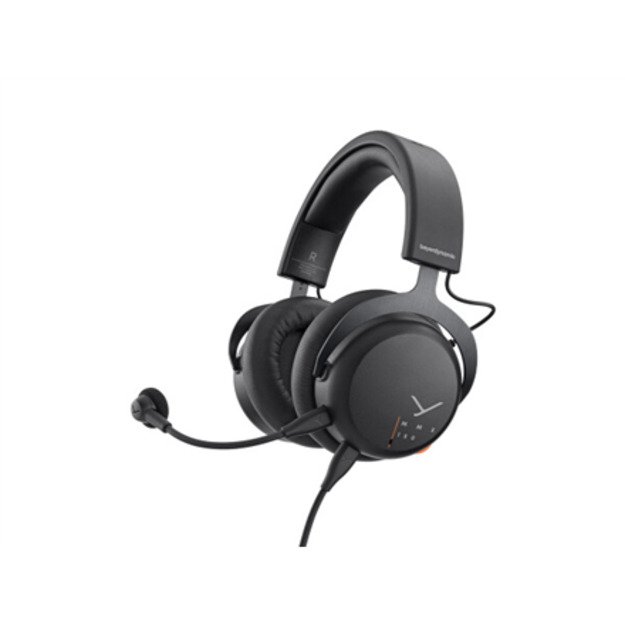 Beyerdynamic | Gaming Headset | MMX150 | Over-Ear | Yes | Black