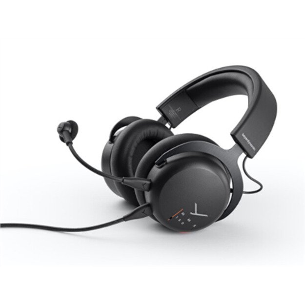 Beyerdynamic | Gaming Headset | MMX150 | Over-Ear | Yes | Black