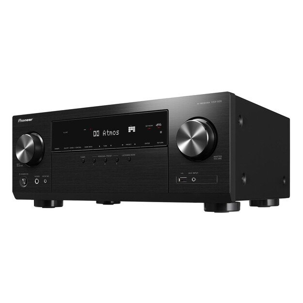 Pioneer VSX-935-B Home Cinema Receiver Black 2