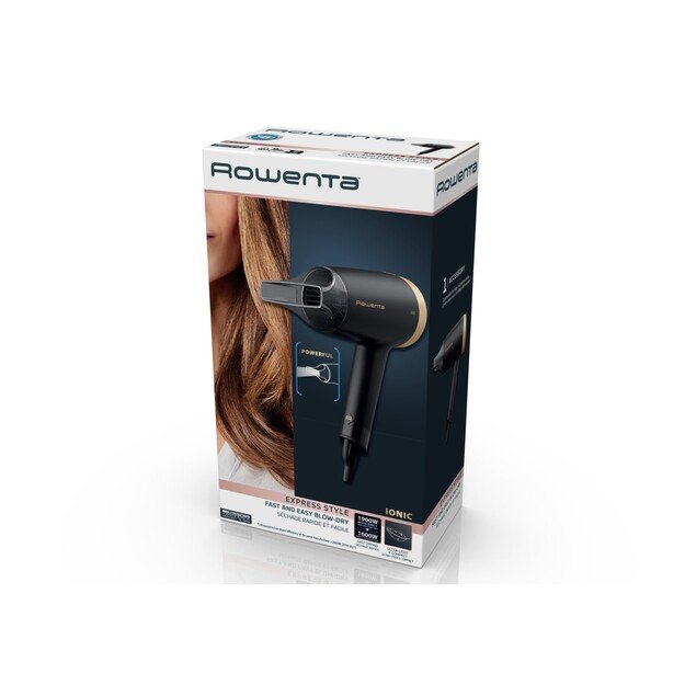 ROWENTA hair dryer Express Style CV1810 | Rowenta