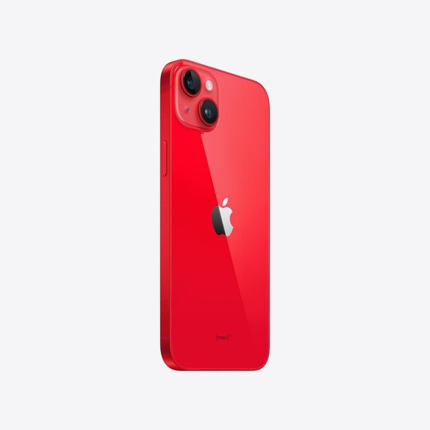 Apple iPhone 14 Plus 17 cm (6.7 ) Dual SIM iOS 16 5G 256 GB Red