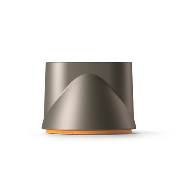 Philips | Hair Dryer | BHD321/00 3000 Series | 1600 W | Number of temperature settings 2 | Ionic function | Grey/Orange