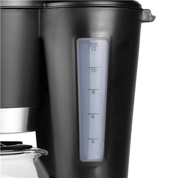 Tristar Coffee Maker | CM-1236 | Drip | 900 W | Black 2