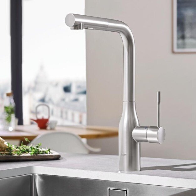 Grohe Essence 30270DC0, supersteel