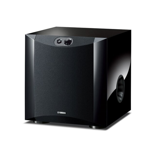 Yamaha NS-SW200BL2 subwoofer (black)