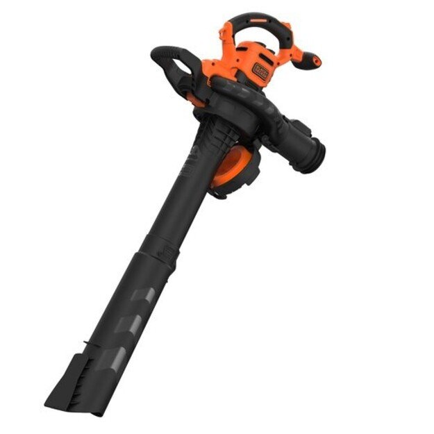 Black & Decker BEBLV300-QS leaf blower 315 km/h