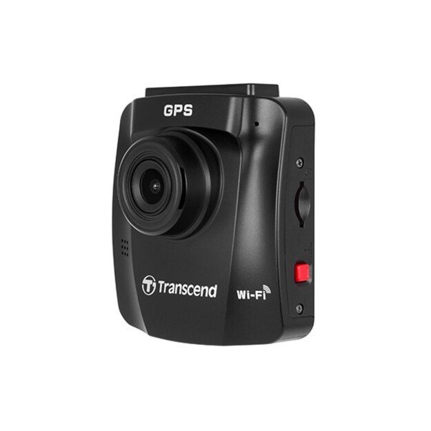 Transcend TS-DP230Q-32G dashcam Full HD Wi-Fi Battery Black 2