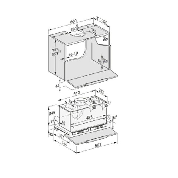 MIELE DAS 8630