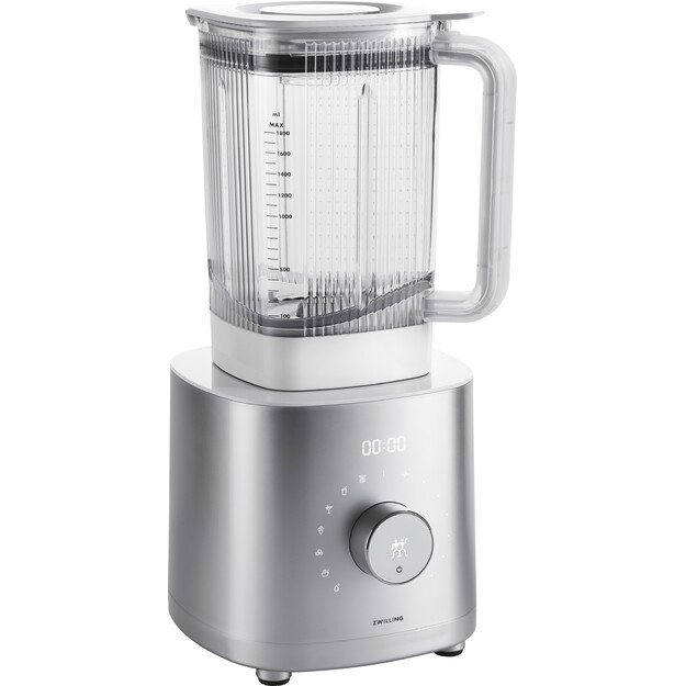 ZWILLING PRO 1.8 L Tabletop blender 1200 W Silver