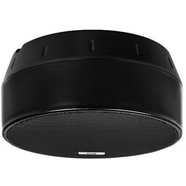 HQM-SNOZ10 10W SURFACE-MOUNTED CEILING SPEAKER (BLACK)