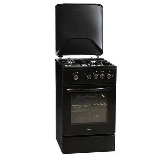 MPM MPM-56-KGF-21/B Gas cooker Black 5