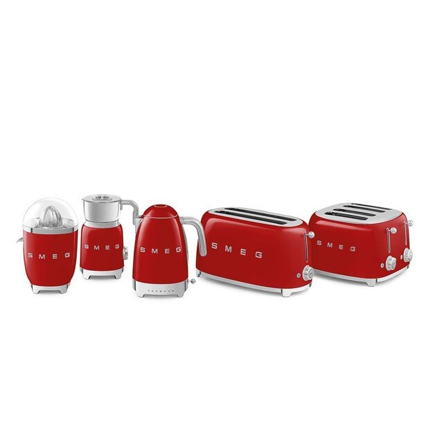 Smeg 50 s Style Kettles KLF04RDEU Red
