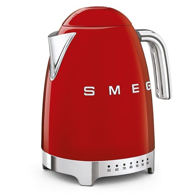 Smeg 50 s Style Kettles KLF04RDEU Red