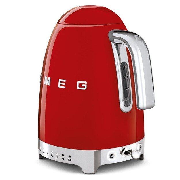 Smeg 50 s Style Kettles KLF04RDEU Red