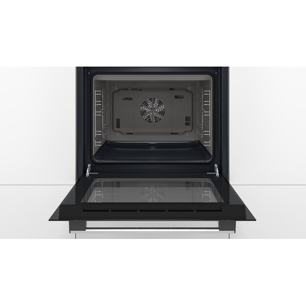 Bosch Serie 2 HBF153BB0 oven 66 L 3300 W Black