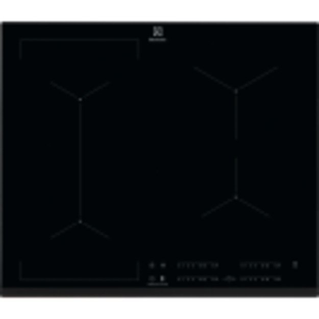 Electrolux EIV634 Built-in Zone induction hob 4 zone(s)