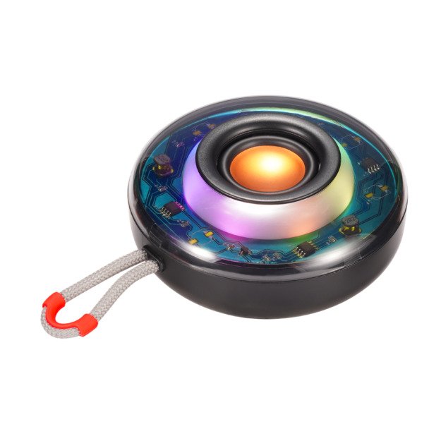 S110 permatoma Bluetooth kolonėlė STREETZ, 5W / S110-BLK / 6612077