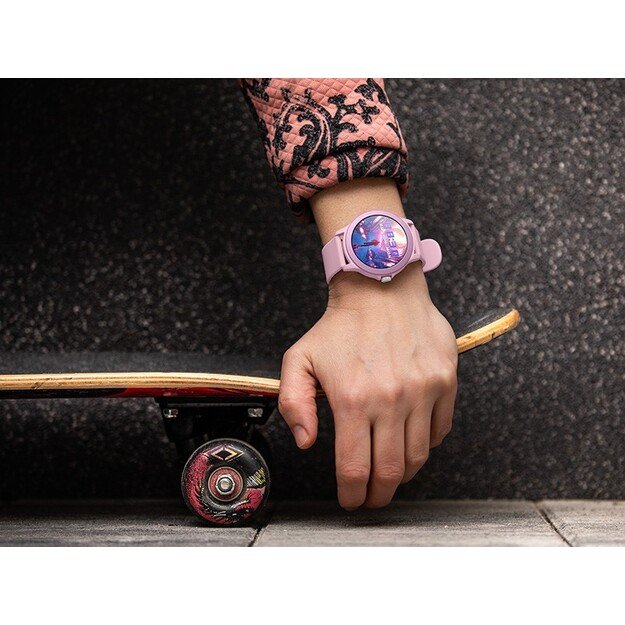 Tracer 47483 SMK Roosa Smartwatch Pink 3