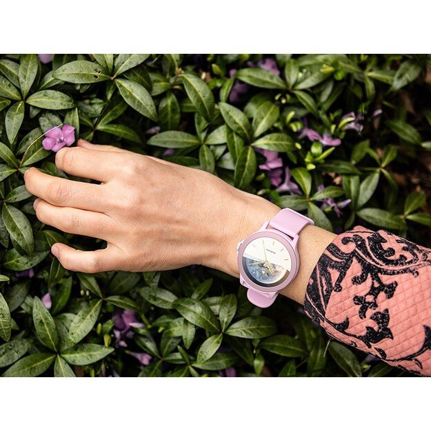 Tracer 47483 SMK Roosa Smartwatch Pink 2