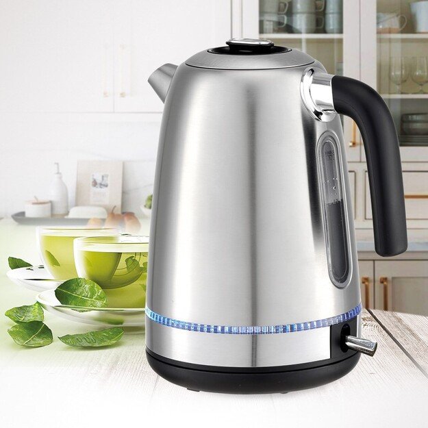 Electric kettle metalowy 1,7l 2200W MR-050 MAESTRO