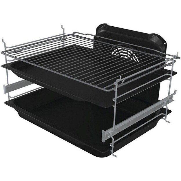 Gorenje GKS6C71WF Freestanding cooker with oven White 6