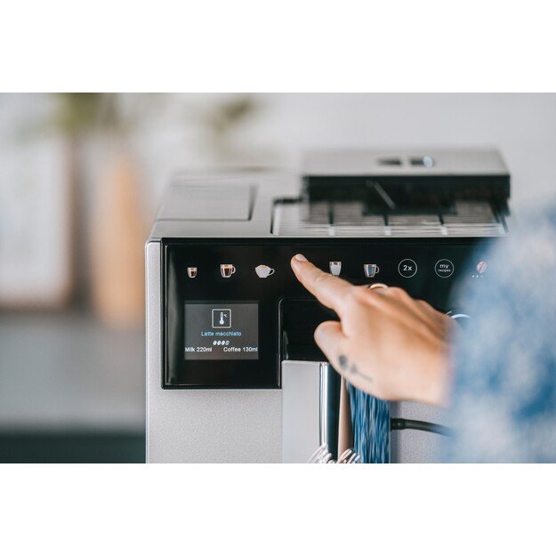 Melitta Latte Select Fully-auto Espresso machine 1.8 L