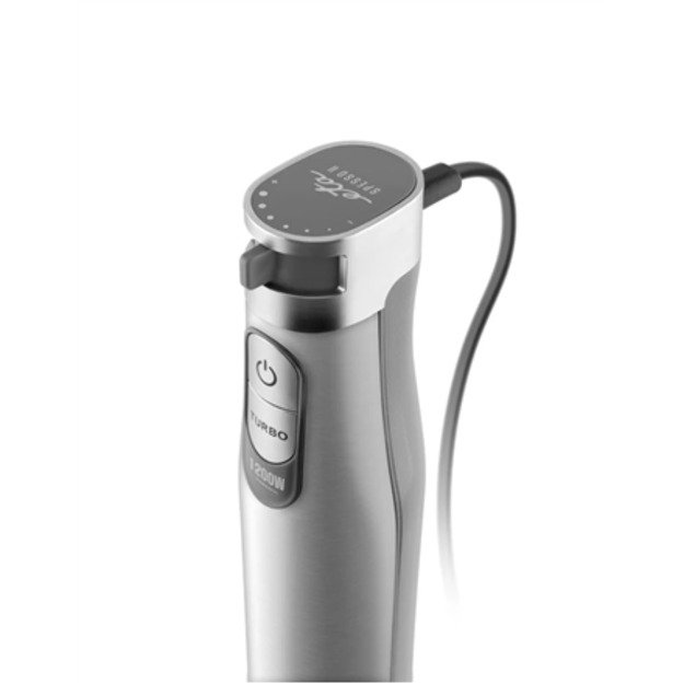 ETA | ETA421590000 SPESSO II | Hand Blender | 1200 W | Number of speeds 6 | Turbo mode | Gray