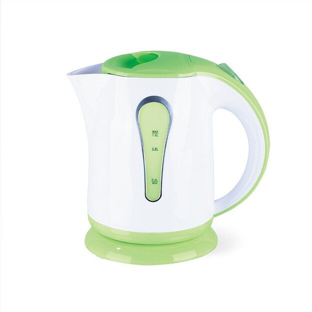 Electric kettle 1L 1000W MR-028-GREEN MAESTRO