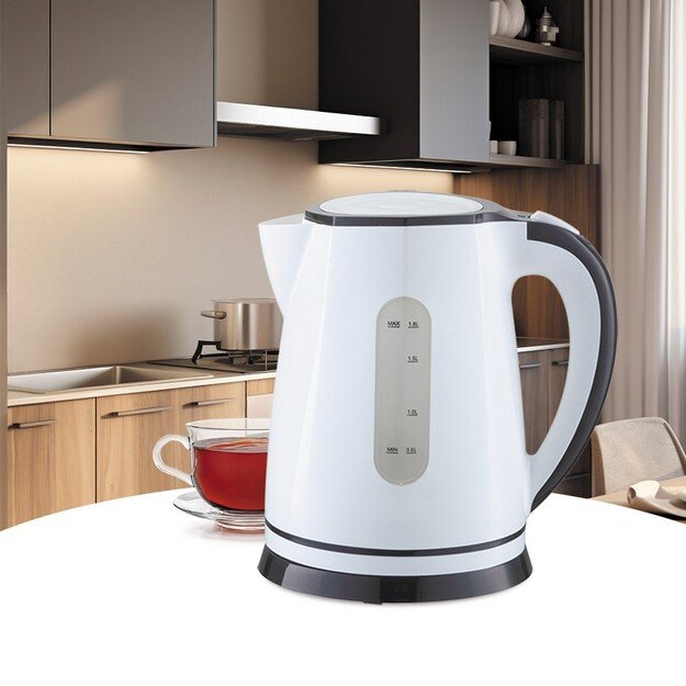 Electric kettle 1,8l 2000W MR-058-WHITE MAESTRO 2