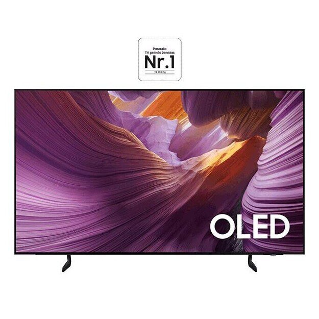 SAMSUNG TV OLED 77inch QE77S85FAEXXH