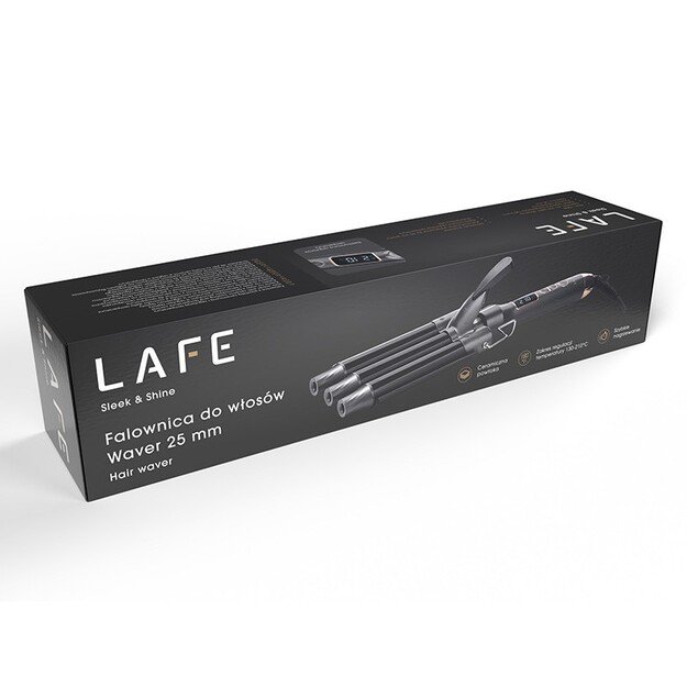 Lafe 47772 Sleek & Shine Hair Waver