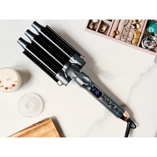 Lafe 47772 Sleek & Shine Hair Waver
