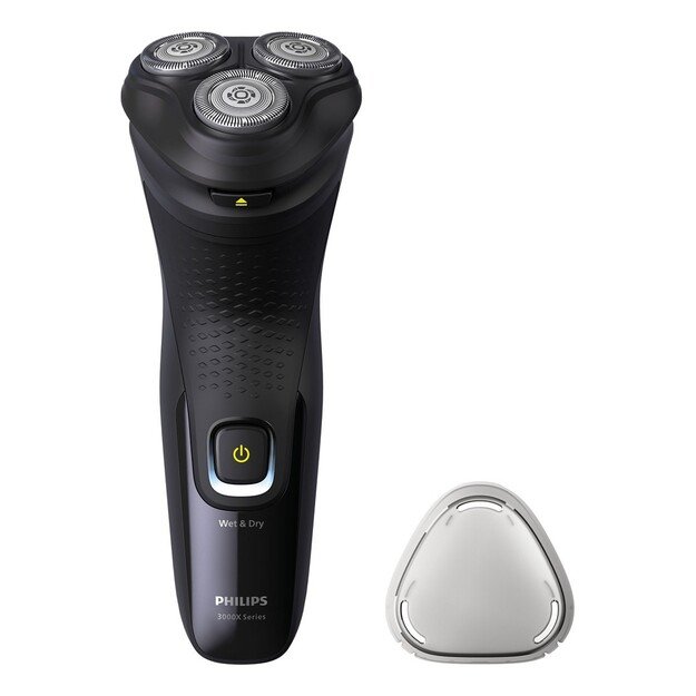 Philips X3021/00 men s shaver Rotation shaver Trimmer Black