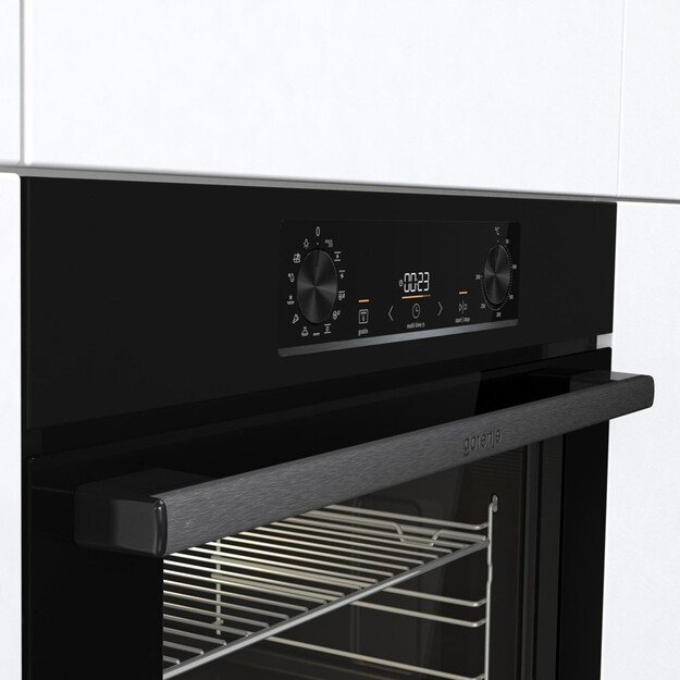 Gorenje BOS6737E06B 77 L A Black