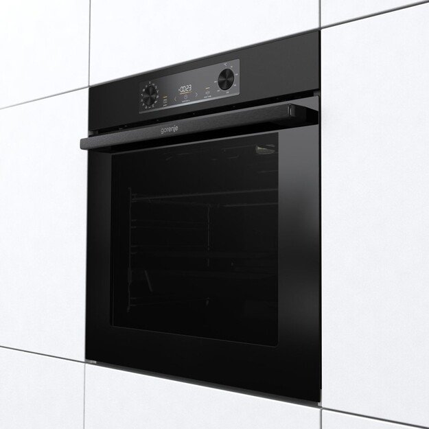 Gorenje BOS6737E06B 77 L A Black