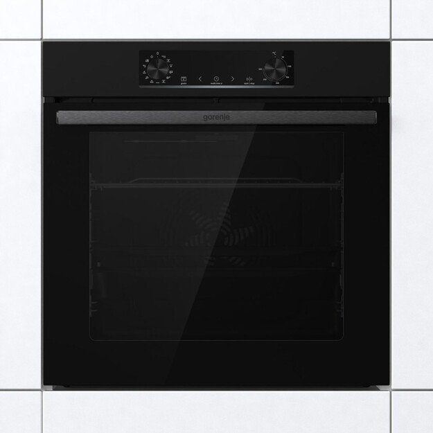 Gorenje BOS6737E06B 77 L A Black