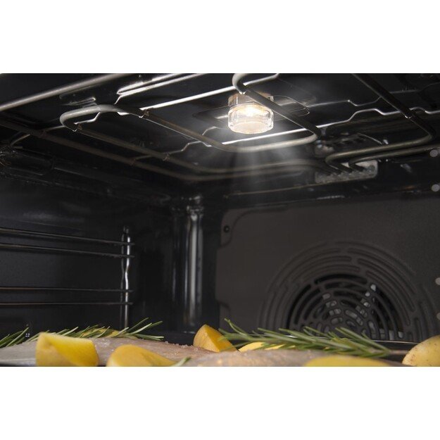 Gorenje BOS6737E06B 77 L A Black