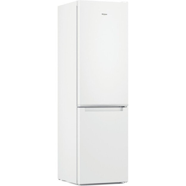 Whirlpool W7X 93A W fridge-freezer Freestanding 367 L D White