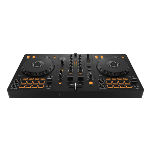 DJ Rekordbox Controller