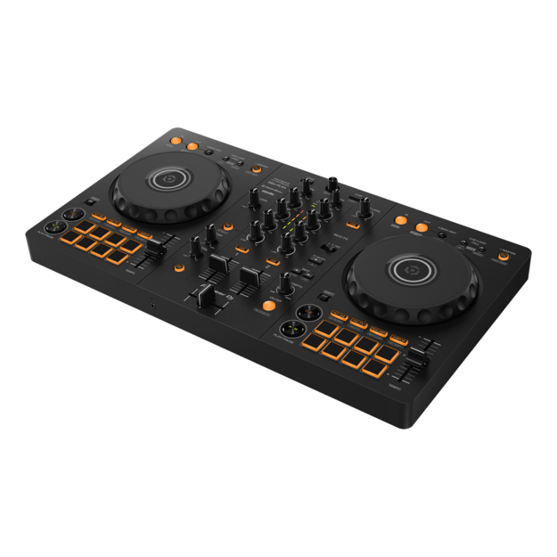 DJ Rekordbox Controller