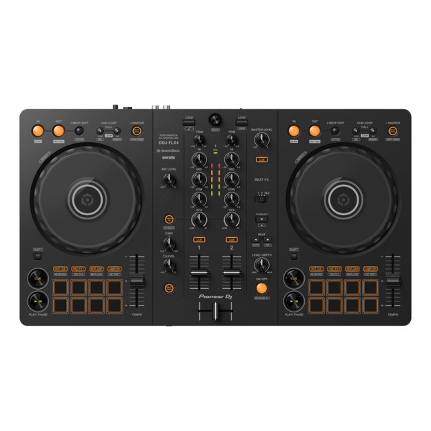 DJ Rekordbox Controller