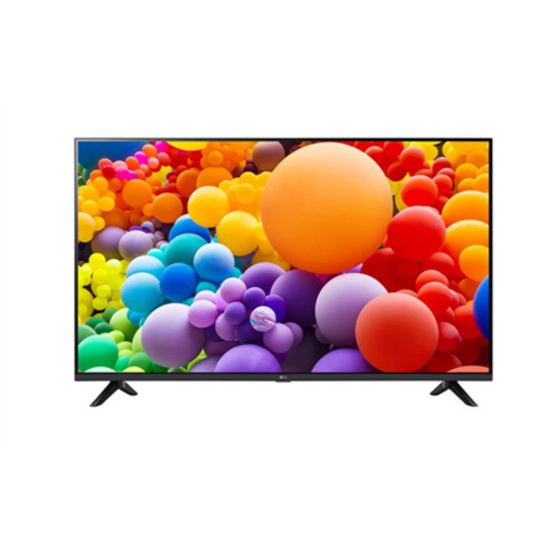 LG 50UT73003LA | 50 | Smart TV | webOS24 | UHD | Black