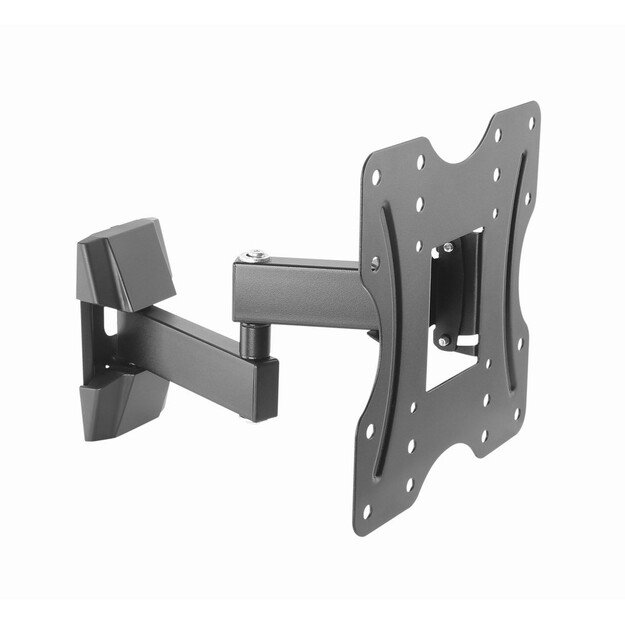 Gembird | Wall mount | WM-42ST-01 | Tilt, Swivel | 23-42   | Black