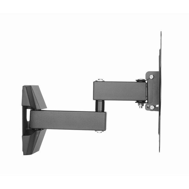 Gembird | Wall mount | WM-42ST-01 | Tilt, Swivel | 23-42   | Black