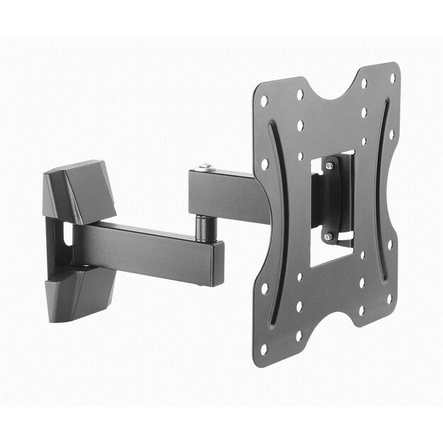 Gembird | Wall mount | WM-42ST-01 | Tilt, Swivel | 23-42   | Black