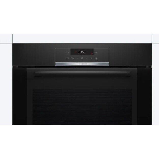 Bosch Serie 4 HBA372EB0 oven 71 L 3600 W A Black