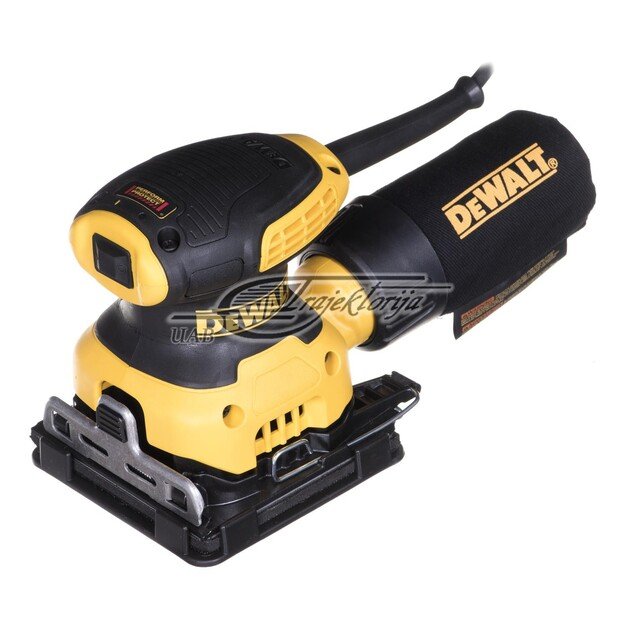 Grinder oscillating DeWalt DWE6411-QS