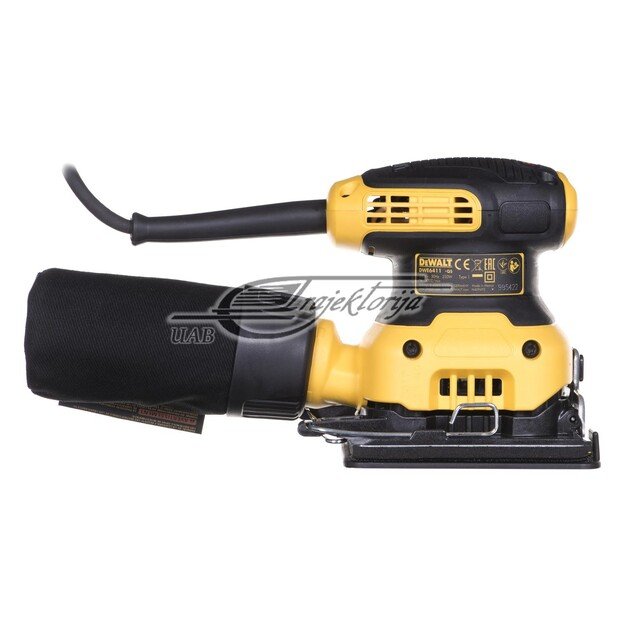 Grinder oscillating DeWalt DWE6411-QS