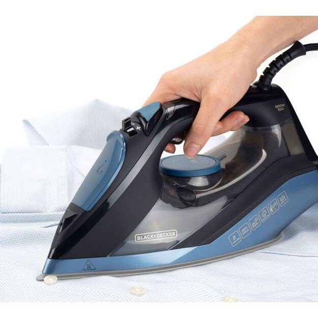 Iron Black and Decker BXIR2801E