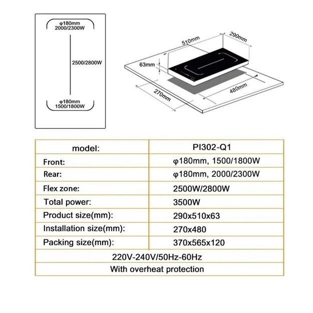 SCHLOSSER PI 302Q1